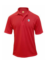 Unisex Moisture Wicking Polo
