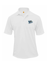 Unisex Moisture Wicking Polo