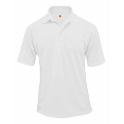 Unisex Wicking Polo