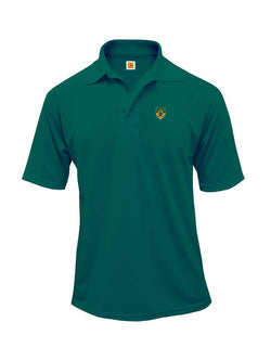 Unisex Wicking Polo