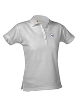 Girls Short Sleeve Polo