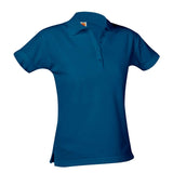 Girls Premium Short Sleeve Polo
