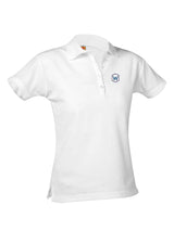 Girls Short Sleeve Polo
