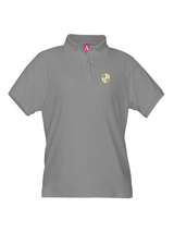 Girls Premium Short Sleeve Polo
