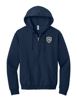 Zip Hoodie