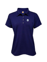 Girls Wicking Short Sleeve Polo