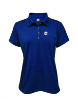Girls Wicking Short Sleeve Polo
