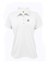 Girls Wicking Short Sleeve Polo