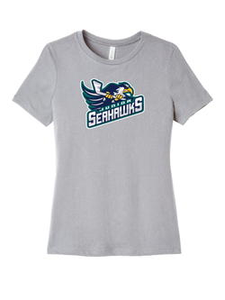 Women's Relaxed Short Sleeve Tshirt