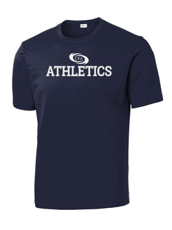 Athletic Performance Wicking T-Shirt