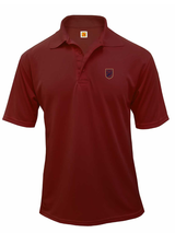 Unisex Moisture Wicking Polo