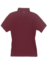 Girls Premium Short Sleeve Polo