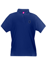Girls Premium Short Sleeve Polo