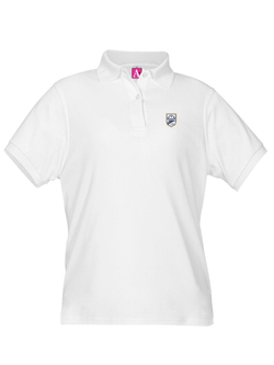 Girls Premium Short Sleeve Polo