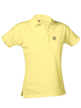 Girls Premium Short Sleeve Polo