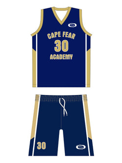 **Limited Time 15% off** FULLY CUSTOM Sublimated Basketball Fan Jersey AND Short set