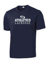 Choose Your Sport- Performance Wicking T-Shirt