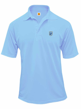Unisex Moisture Wicking Polo