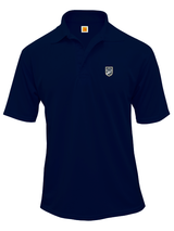 Unisex Moisture Wicking Polo