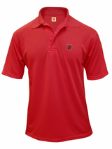 Unisex Moisture Wicking Polo