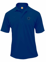Unisex Moisture Wicking Polo