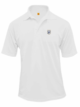 Unisex Moisture Wicking Polo