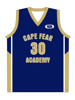 **Limited Time** FULLY CUSTOM Sublimated Basketball Fan Jersey