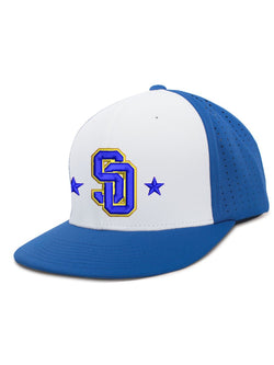 2025 Official Team Fitted Hat-LIMITED TIME ONLY