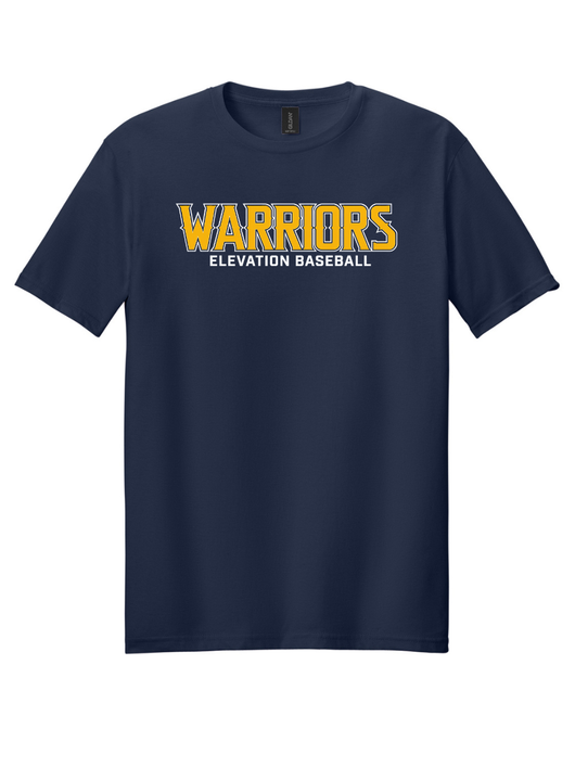 Unisex Cotton Short Sleeve Tshirt