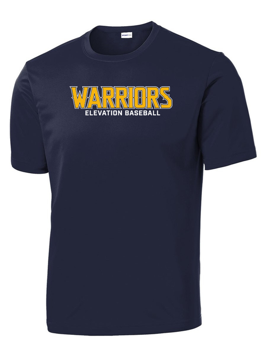 Unisex Mositure Wicking TALL Short Sleeve Tshirt