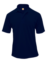 Unisex Wicking Polo