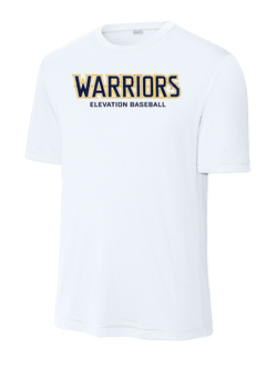 Unisex Mositure Wicking TALL Short Sleeve Tshirt