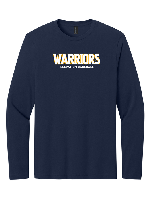 Unisex Cotton LONG Sleeve Tshirt