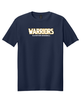 Unisex Cotton Short Sleeve Tshirt