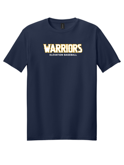 Unisex Cotton Short Sleeve Tshirt