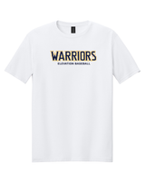 Unisex Cotton Short Sleeve Tshirt