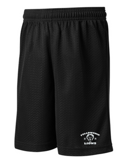 PE Shorts