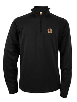 1/4 Zip Performance Jacket