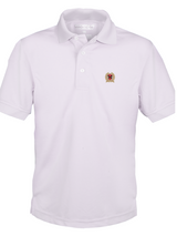 Unisex Moisture Wicking Polo