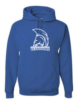 Hooded SCA Pullover