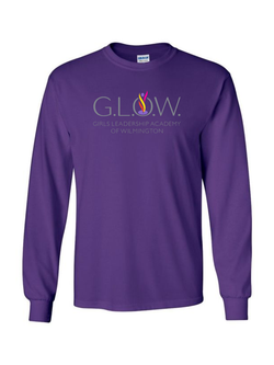 Long Sleeve Spirit T-Shirt - Color Logo