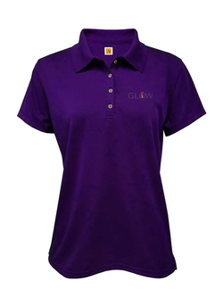 Girls Wicking Polo