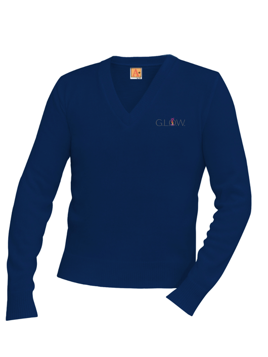 **NEW Unisex V-Neck Sweater