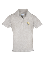 Girls Wicking Short Sleeve Polo