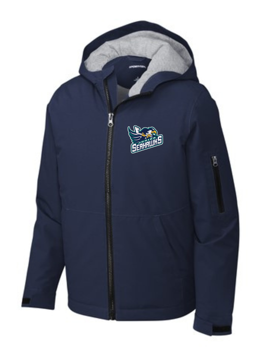 Waterpoof Insulated Jacket