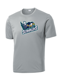 Unisex Mositure Wicking Short Sleeve Tshirt