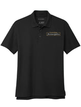 Unisex Cotton Blend Polo Shirt