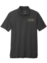 Unisex Cotton Blend Polo Shirt