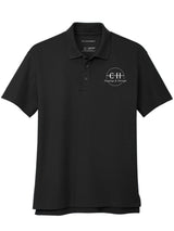 Unisex Cotton Blend Polo Shirt