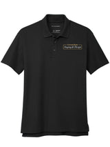 Unisex Cotton Blend Polo Shirt